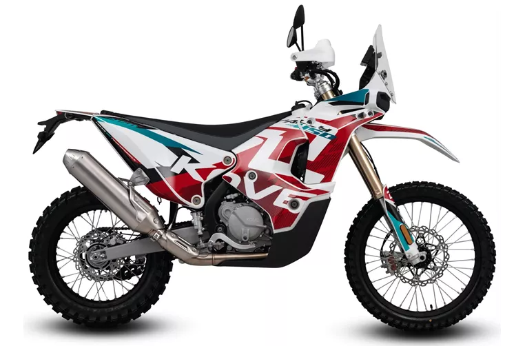 Kove 450 Rally 2026 Kove 450 Rally 2026