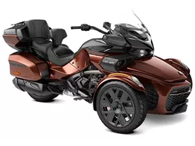 Can-Am Spyder F3 Limited Special Series Can-Am Spyder F3 Limited Special Series