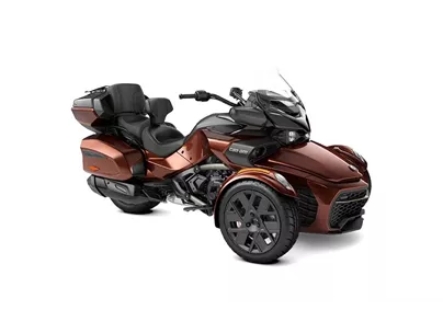 Can-Am Spyder F3 Limited Special Series 2026 Can-Am Spyder F3 Limited Special Series 2026