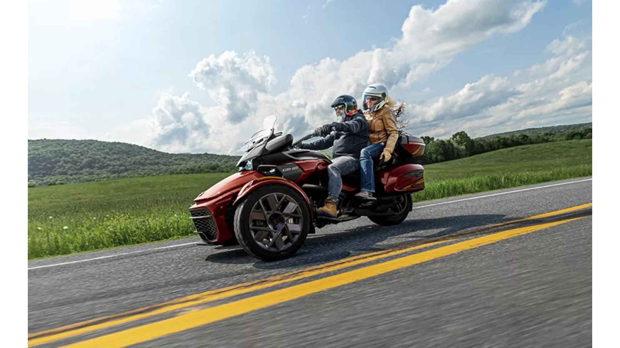Can-Am Spyder F3 Limited Special Series - Obrázok 1 Can-Am Spyder F3 Limited Special Series - Obrázok 1