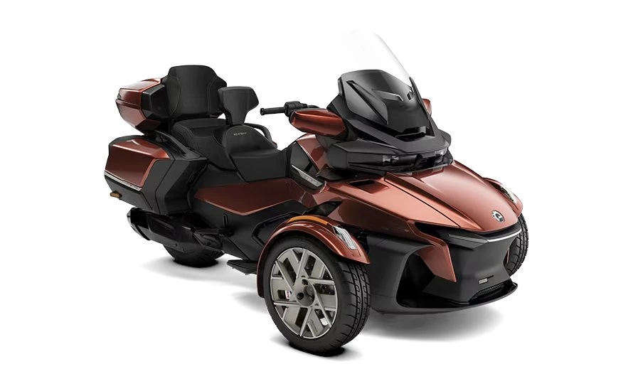 Can-Am Spyder RT Sea-To-Sky  2026