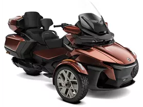 Can-Am Spyder RT Sea-To-Sky Can-Am Spyder RT Sea-To-Sky