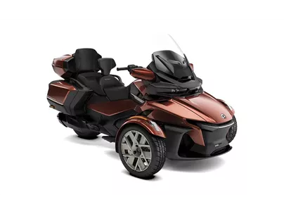 Can-Am Spyder RT Sea-To-Sky 2026 Can-Am Spyder RT Sea-To-Sky 2026