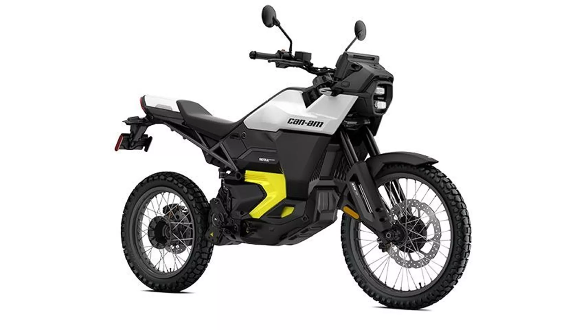 Can-Am Origin - afbeelding 2 Can-Am Origin - afbeelding 2
