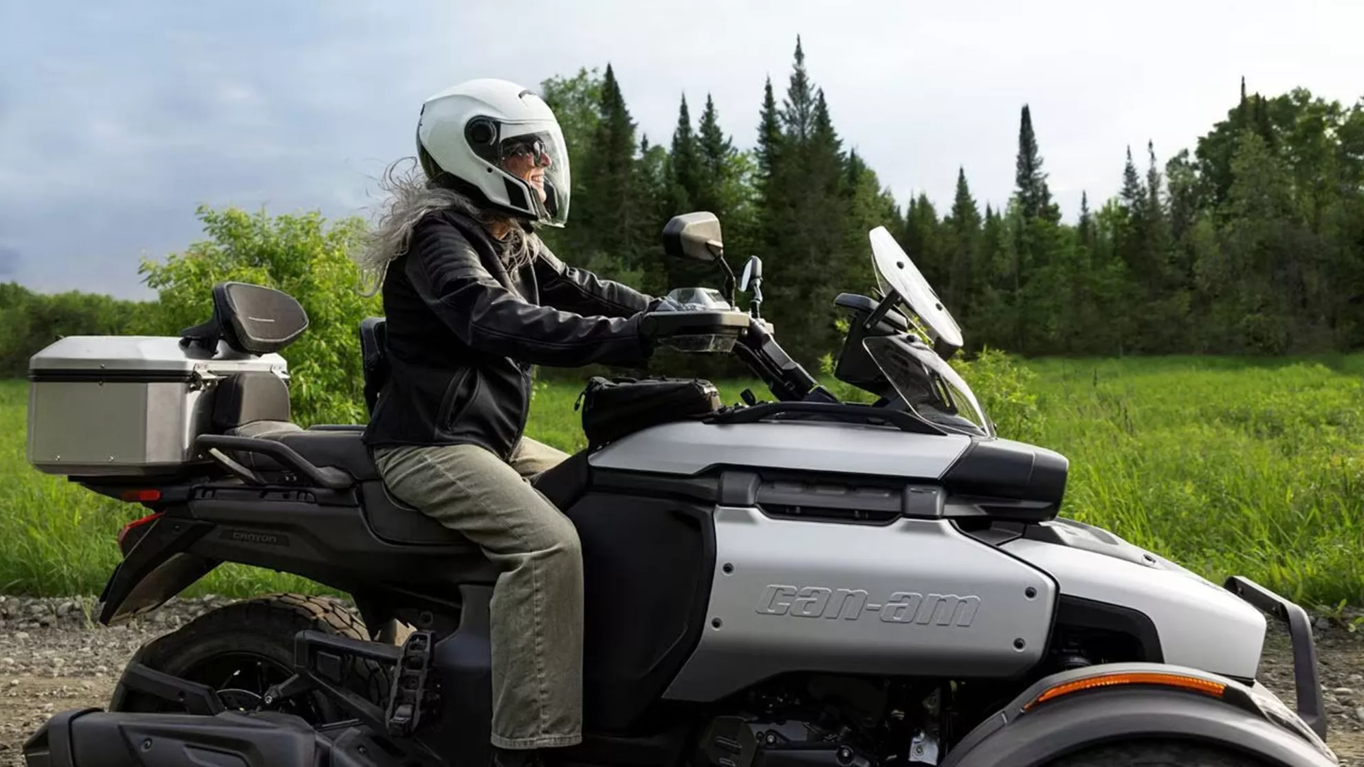 Can-Am CANYON - Kép 3 Can-Am CANYON - Kép 3