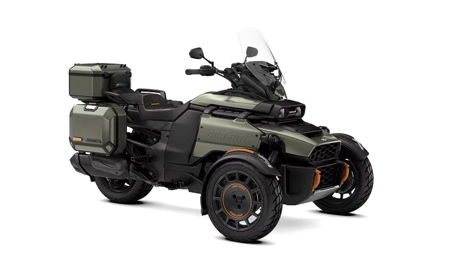 Can-Am CANYON REDROCK  2026