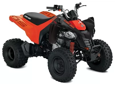 Can-Am DS 250 2026 Can-Am DS 250 2026