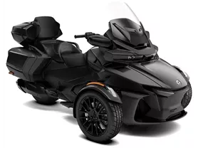 Can-Am Spyder RT Limited Can-Am Spyder RT Limited