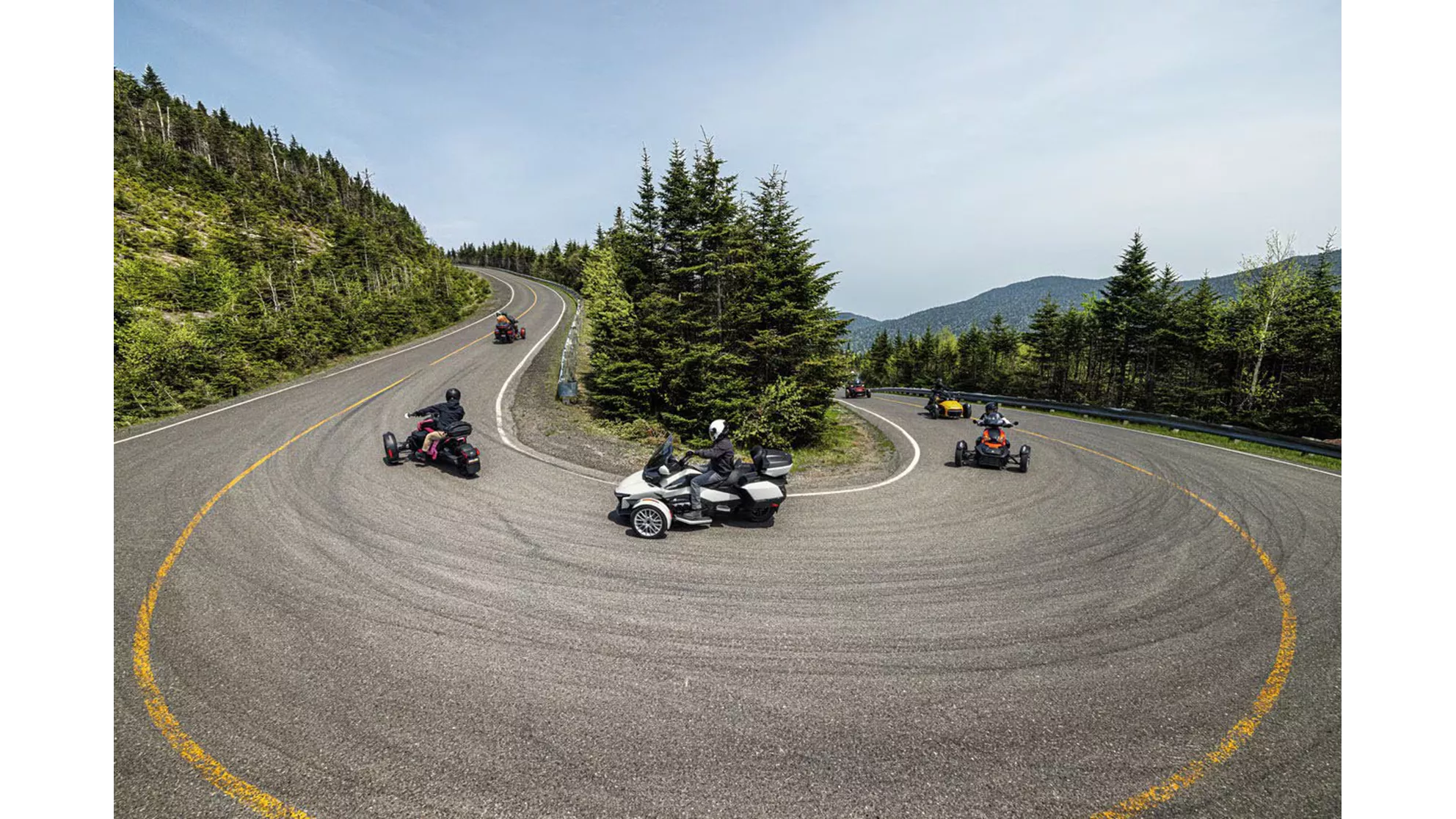 Can-Am Spyder RT Limited - Slika 3 Can-Am Spyder RT Limited - Slika 3