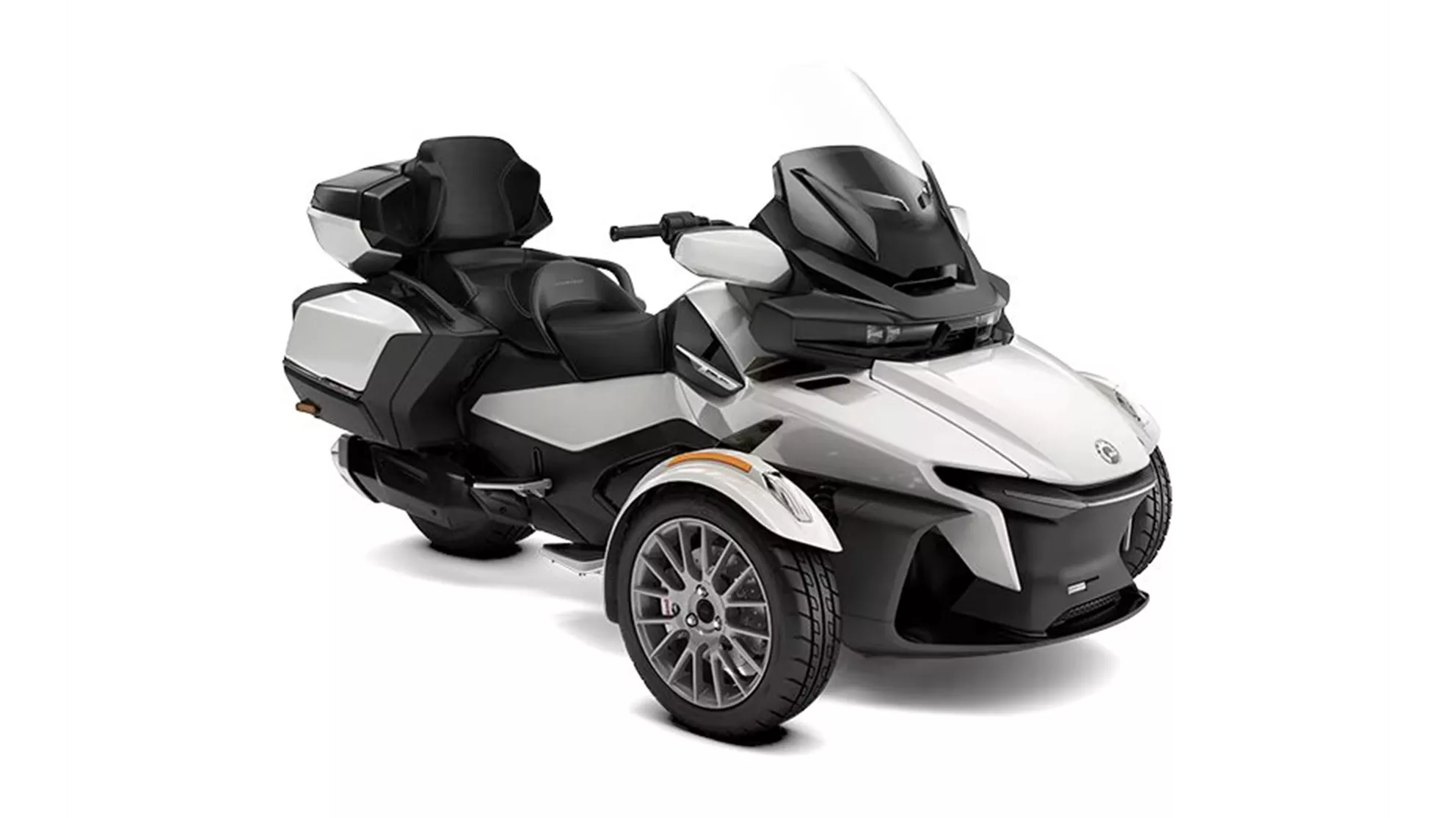 Can-Am Spyder RT Limited - Slika 1 Can-Am Spyder RT Limited - Slika 1