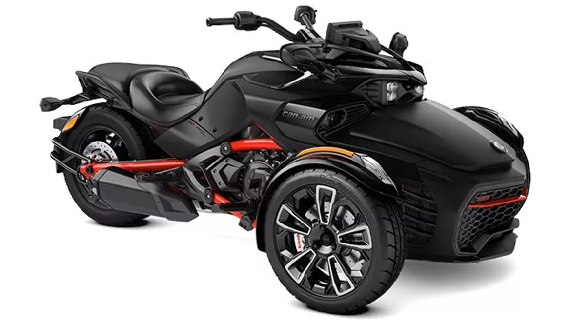 Can-Am Spyder F3-S 2026 Can-Am Spyder F3-S 2026