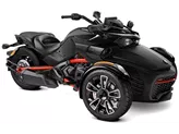 Can-Am Spyder F3-S 2026 Can-Am Spyder F3-S 2026