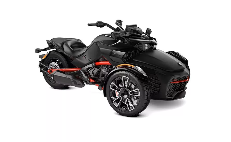 Can-Am Spyder F3-S Can-Am Spyder F3-S