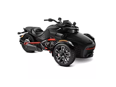 Can-Am Spyder F3-S 2026 Can-Am Spyder F3-S 2026