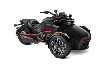 Can-Am Spyder F3-S 2026 - Bild 2