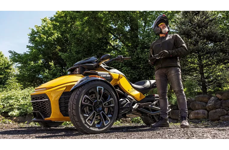 Can-Am Spyder F3-S 2026 Can-Am Spyder F3-S 2026