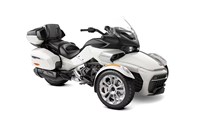 Can-Am Spyder F3 Limited 2026 - Bild 1