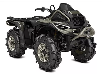 Can-Am Outlander X MR 1000R 2026 Can-Am Outlander X MR 1000R 2026