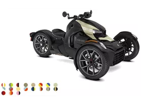 Can-Am Ryker 600 Can-Am Ryker 600