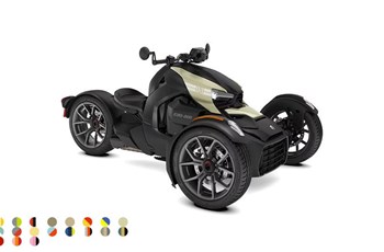 Can-Am Ryker 600 2026 - Bild 2