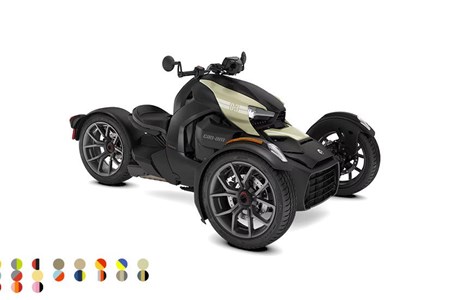 Can-Am Ryker 600 2026
