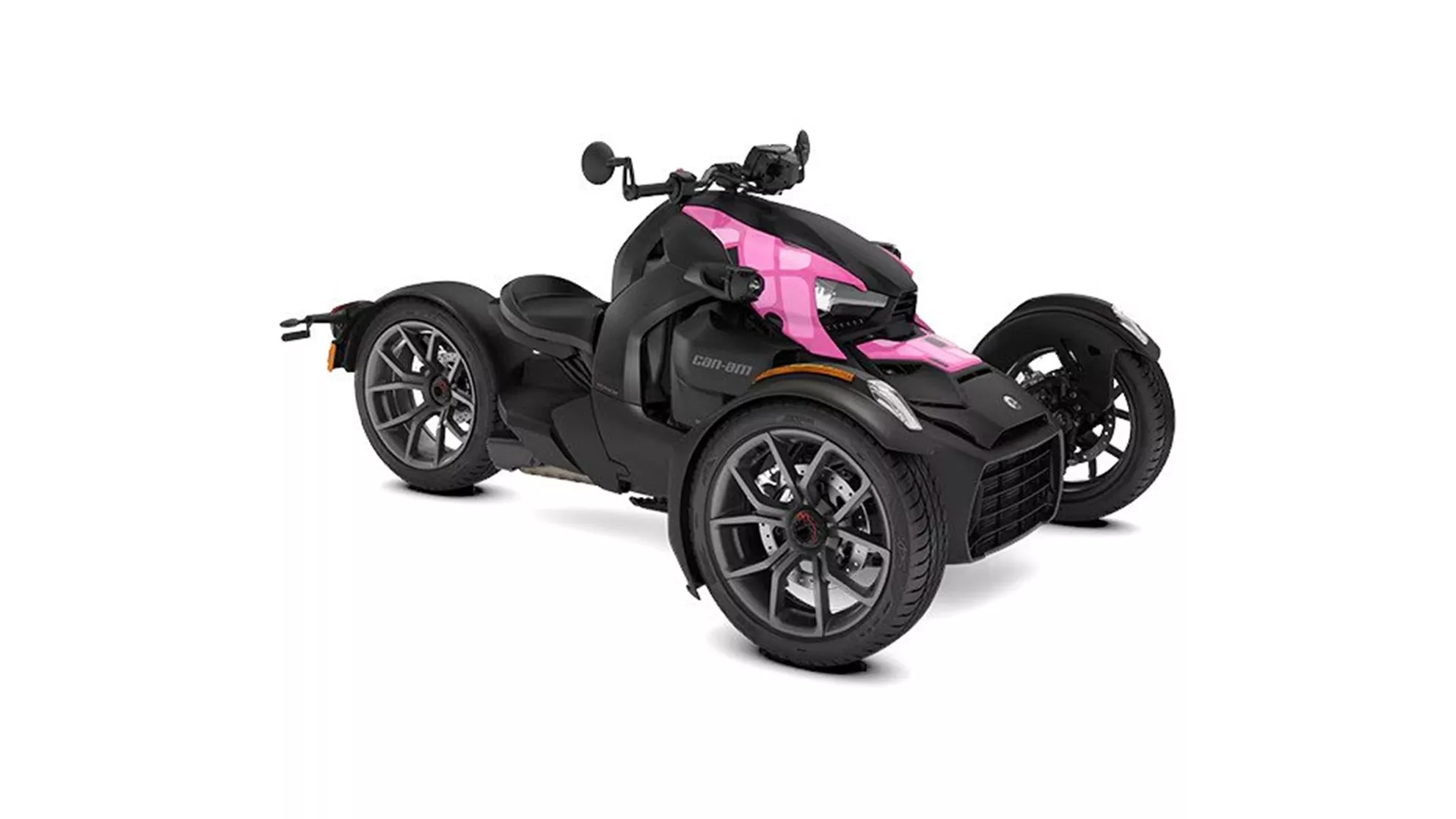 Can-Am Ryker 600 - Image 1 Can-Am Ryker 600 - Image 1