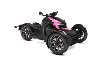 Can-Am Ryker 600 2026 - Bild 3