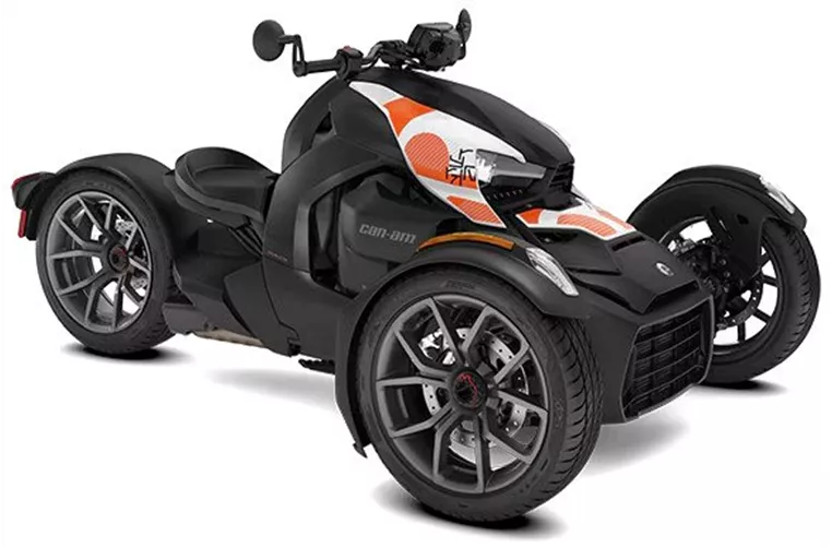 Can-Am Ryker 600 2026 Can-Am Ryker 600 2026
