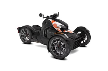 Can-Am Ryker 600 2026 - Bild 4