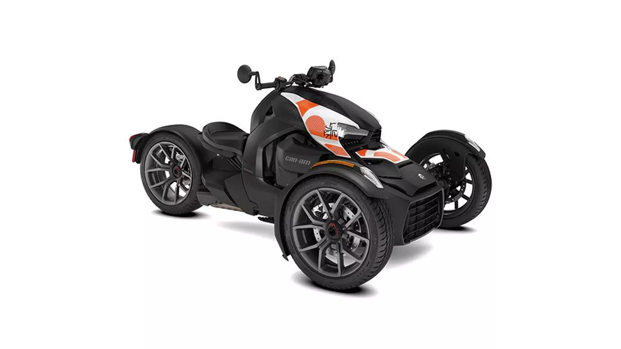 Can-Am Ryker 900 - Immagine 1 Can-Am Ryker 900 - Immagine 1