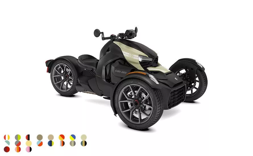 Can-Am Ryker 900 Can-Am Ryker 900