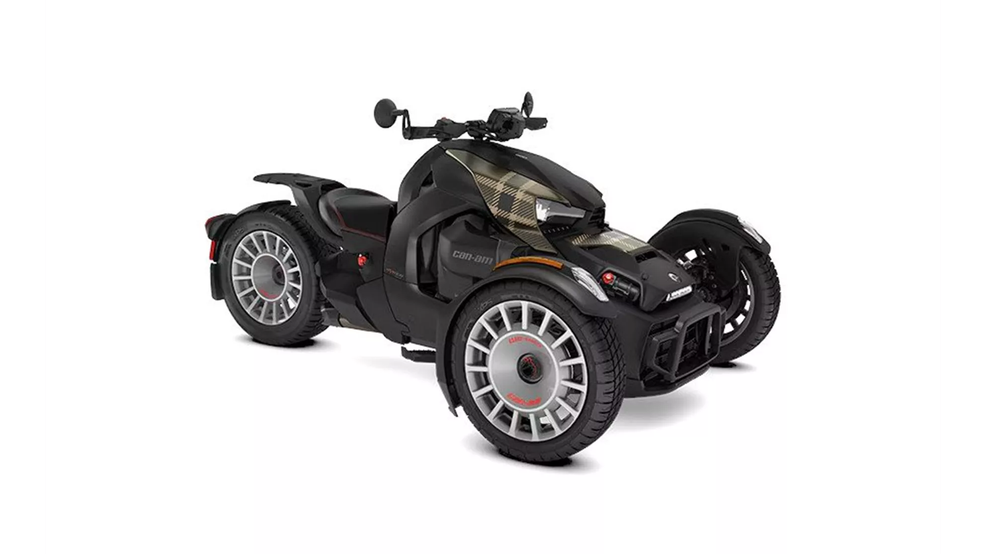 Can-Am Ryker 900 Rally Edition - Bild 1 Can-Am Ryker 900 Rally Edition - Bild 1