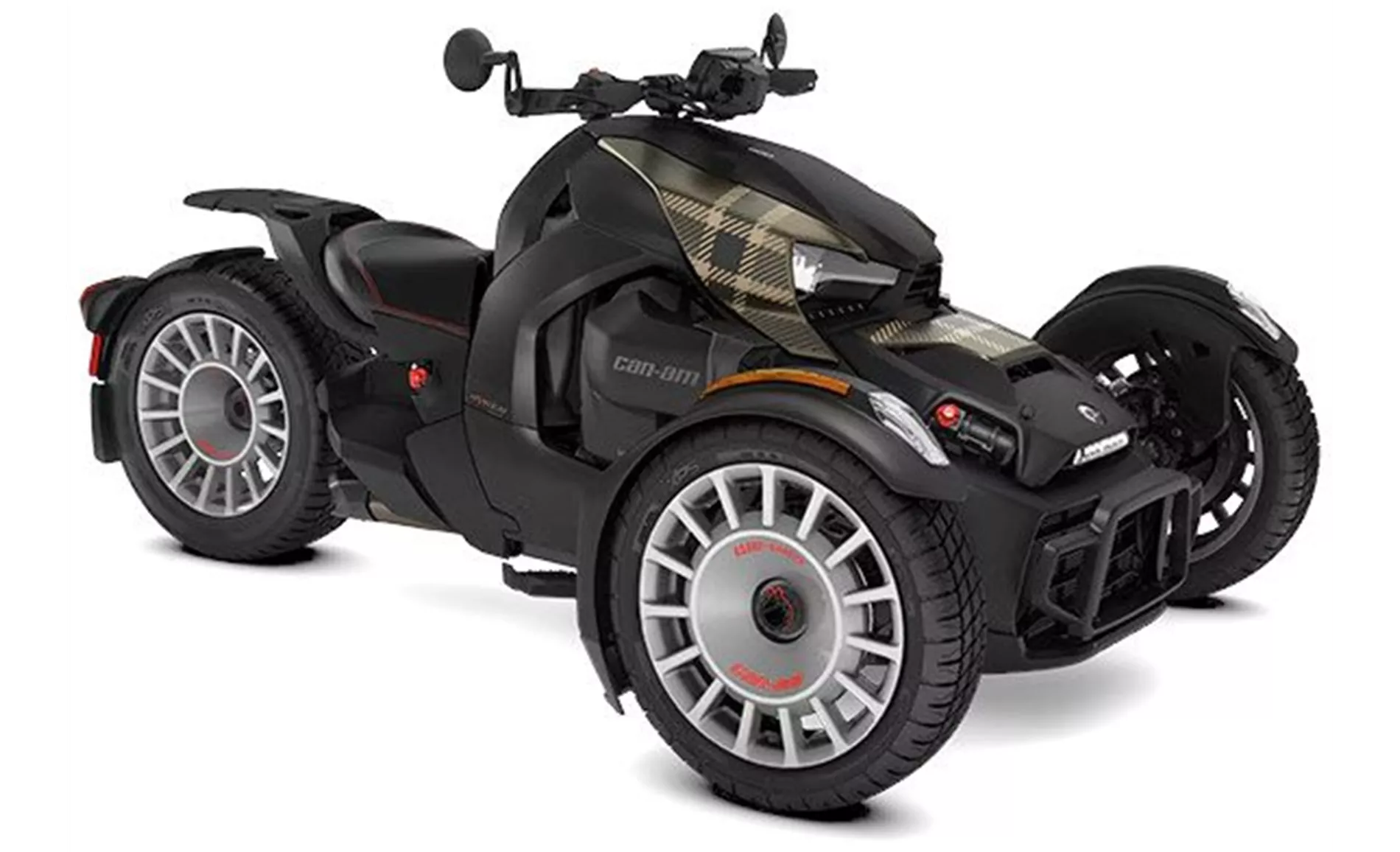 Can-Am Ryker 900 Rally Edition 2026 Can-Am Ryker 900 Rally Edition 2026
