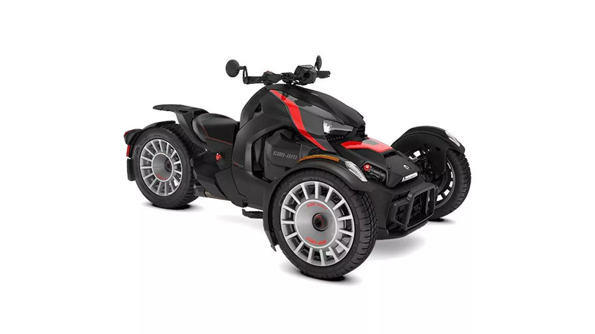 Can-Am Ryker 900 Rally Edition - Bild 2 Can-Am Ryker 900 Rally Edition - Bild 2