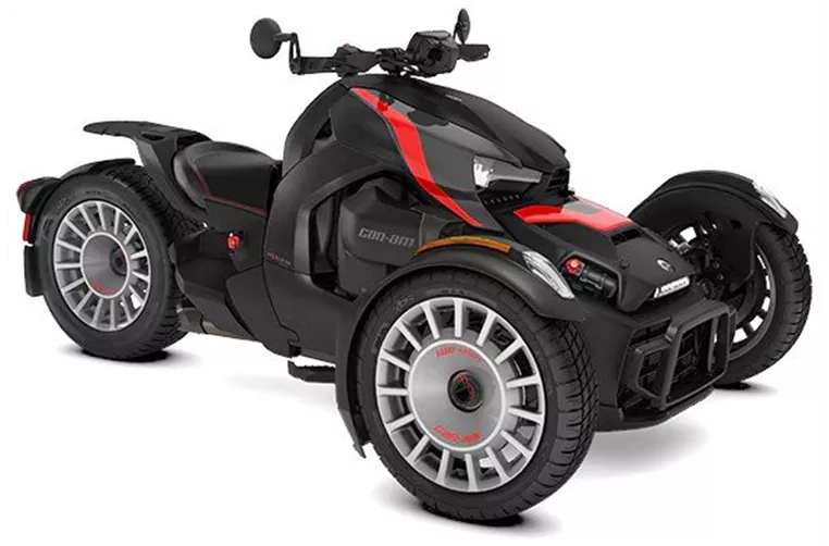 Can-Am Ryker 900 Rally Edition 2026 Can-Am Ryker 900 Rally Edition 2026