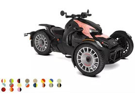 Can-Am Ryker 900 Rally Edition Can-Am Ryker 900 Rally Edition