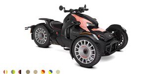 Can-Am Spyder F3-S 2024 vs Can-Am Ryker 900 Rally Edition 2026