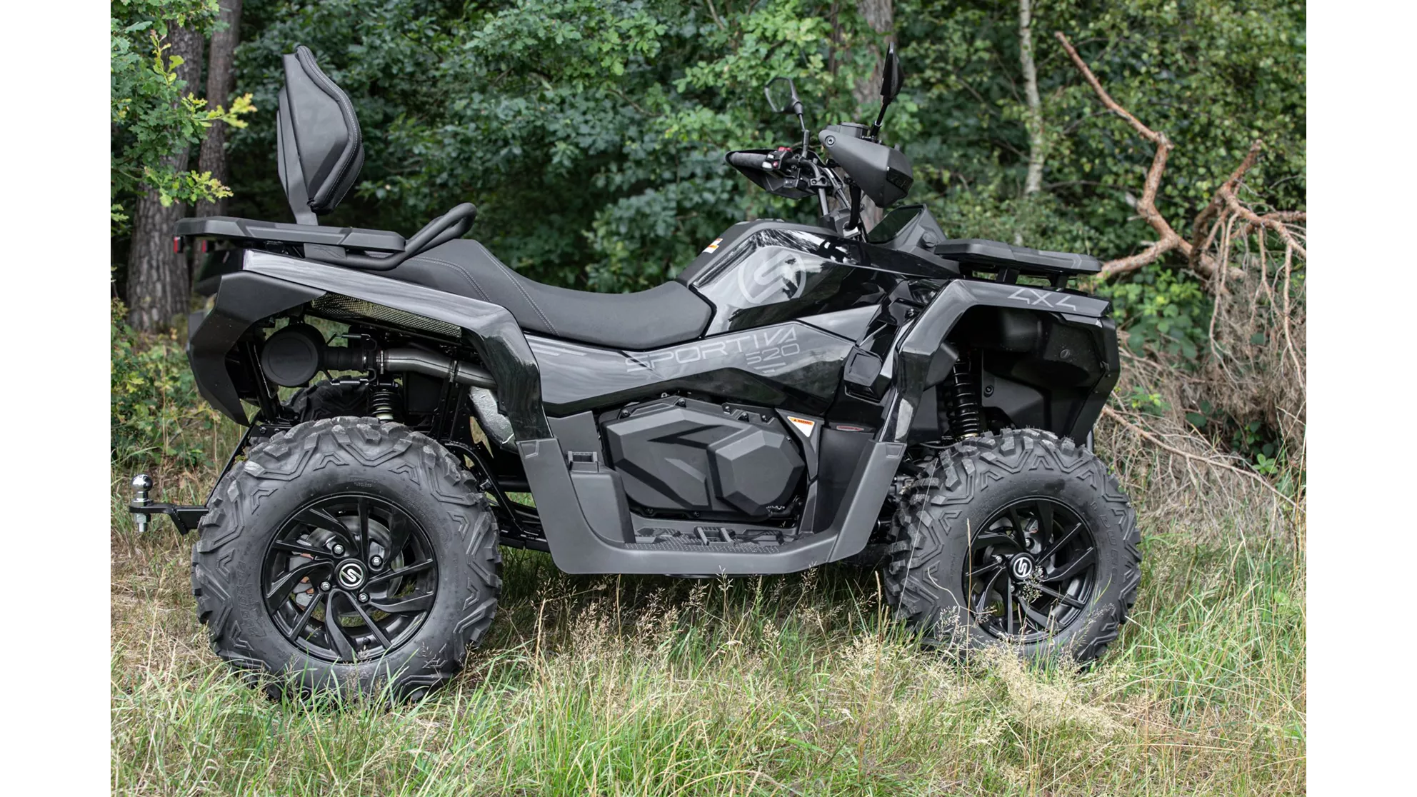 Sportiva 520 GT - afbeelding 2 Sportiva 520 GT - afbeelding 2