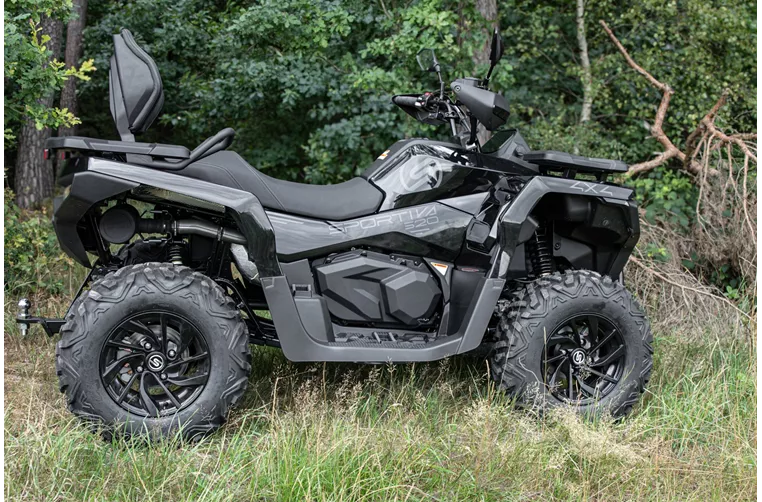 Sportiva 520 GT 2026 Sportiva 520 GT 2026