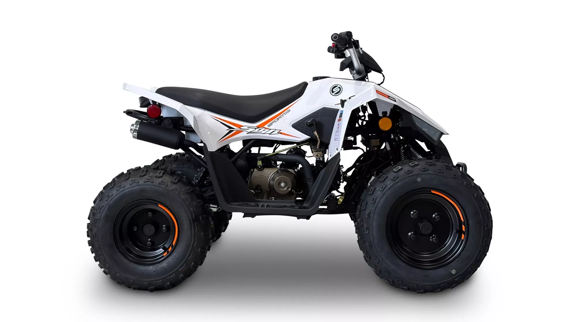 Sportiva Kids 110 - Image 3 Sportiva Kids 110 - Image 3