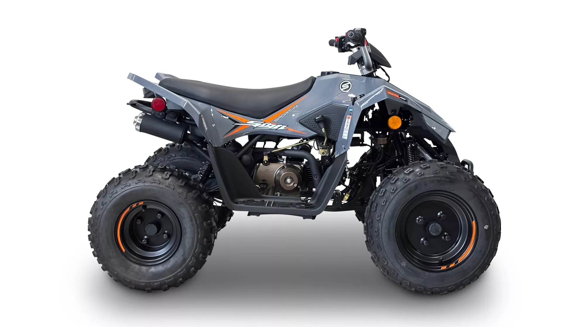 Sportiva Kids 110 - Image 4 Sportiva Kids 110 - Image 4