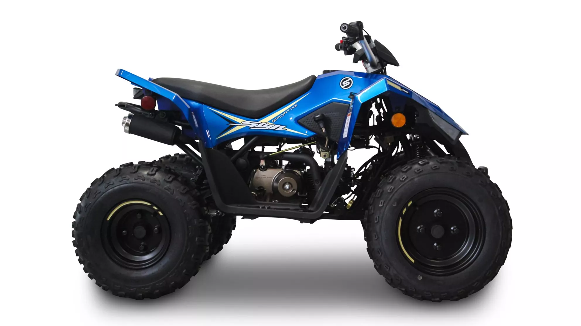 Sportiva Kids 110 - Image 5 Sportiva Kids 110 - Image 5