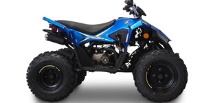 CFMOTO CForce 110 2023 vs Sportiva Kids 110 2026