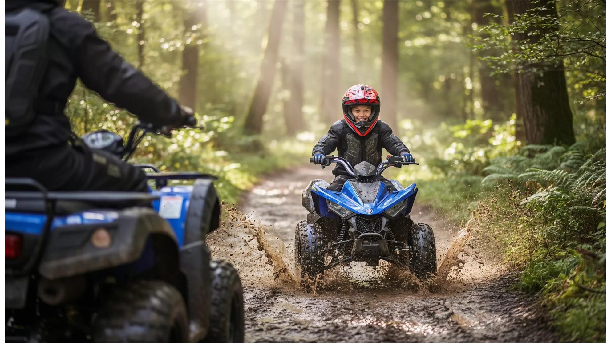 Sportiva Kids 110 - Image 6 Sportiva Kids 110 - Image 6