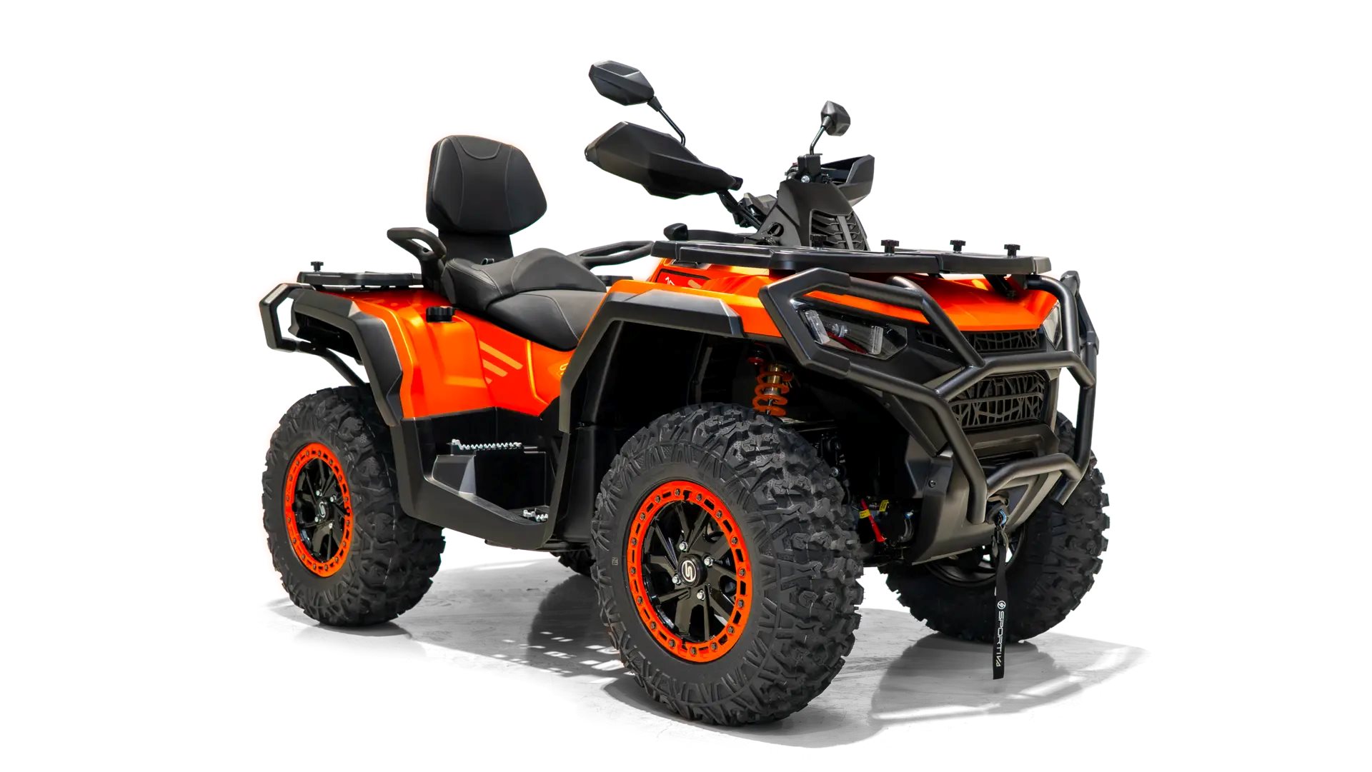 Sportiva 1000 DUALE GT - Kép 5