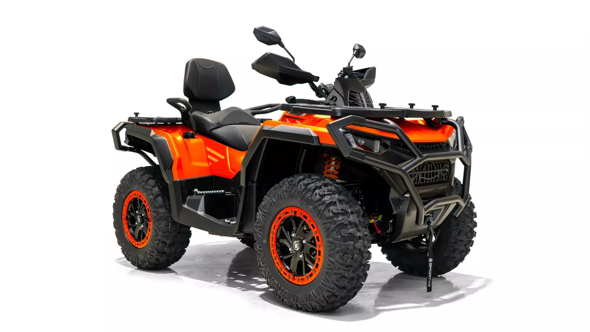 Sportiva 1000 DUALE GT - Bild 5 Sportiva 1000 DUALE GT - Bild 5