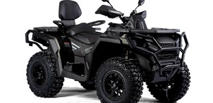 CFMOTO CFORCE 1000 Touring Pro 2025 vs Sportiva 1000 DUALE GT 2026