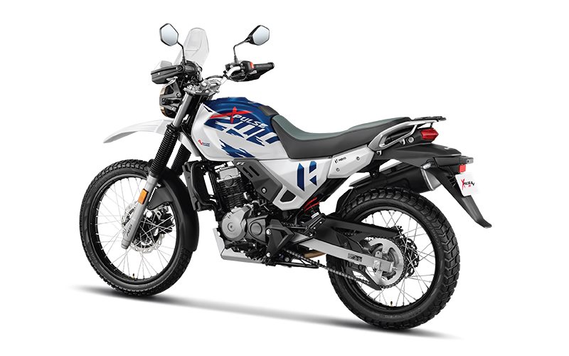 Hero Xpulse 200 4V