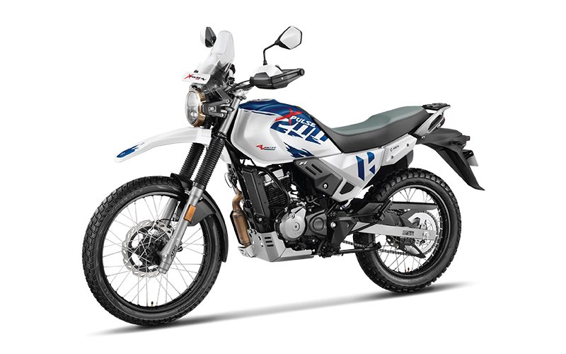 Hero Xpulse 200 4V - Obrázek 1