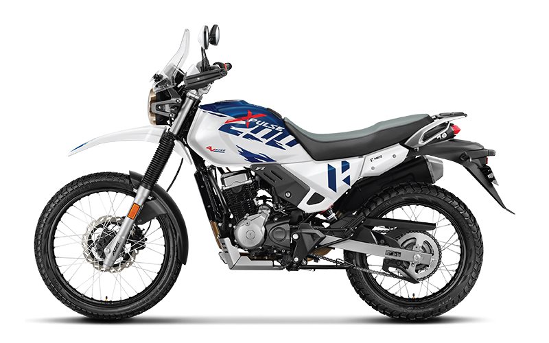 Hero Xpulse 200 4V - Obrázek 2